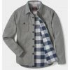 The Normal Brand Men's Brightside Flannel Lined Jacket 1 The Normal Brand Men's Brightside Flannel Lined Jacket