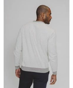 The Normal Brand Men's Clay Fleece Pullover 15 The Normal Brand Men's Clay Fleece Pullover