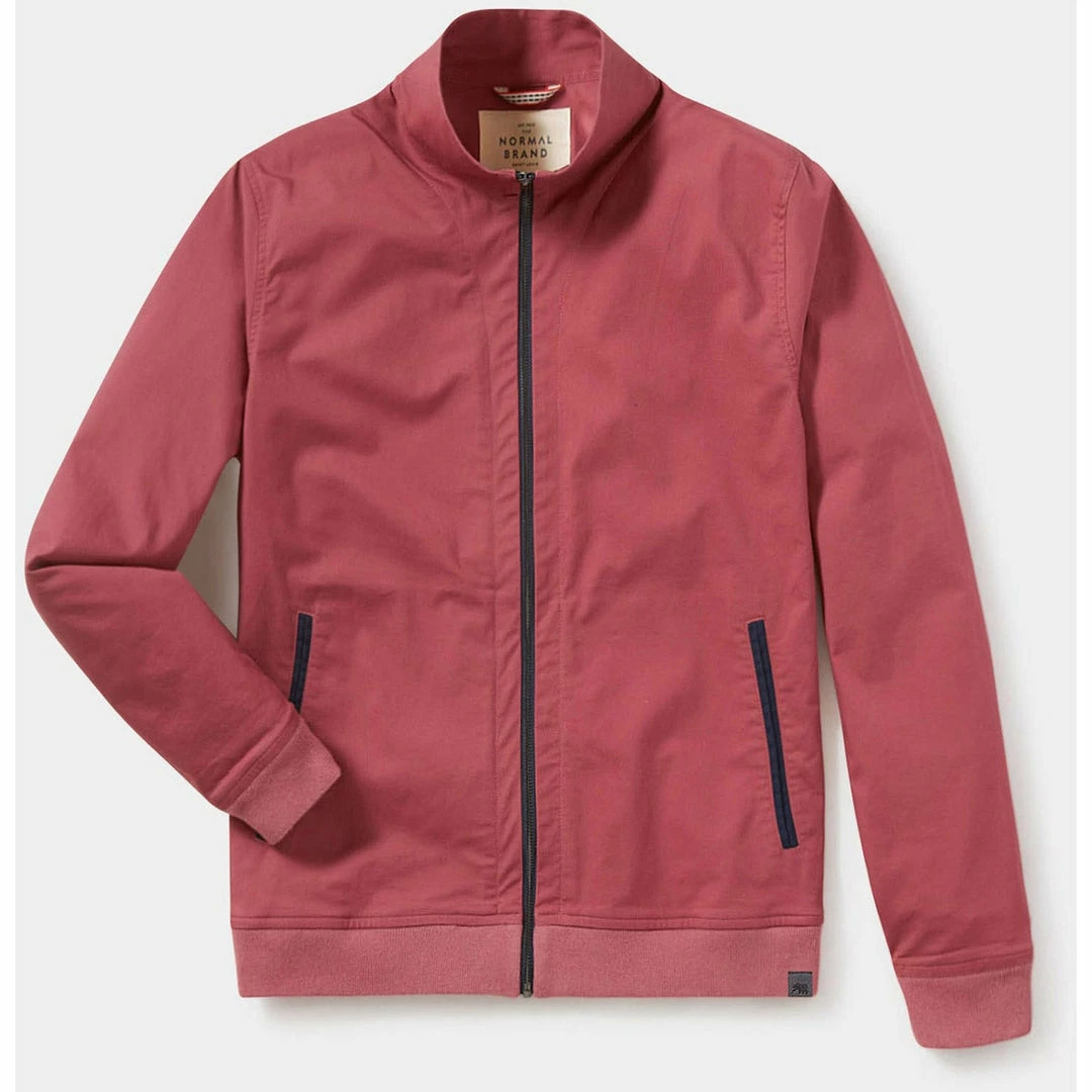 The Normal Brand Men's Quick-Dry Bomber Jacket 3 The Normal Brand Men's Quick-Dry Bomber Jacket