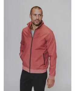 The Normal Brand Men's Quick-Dry Bomber Jacket 7 The Normal Brand Men's Quick-Dry Bomber Jacket