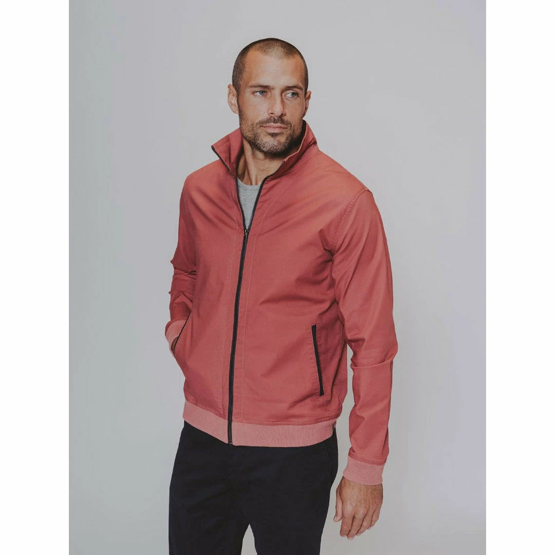 The Normal Brand Men's Quick-Dry Bomber Jacket 4 The Normal Brand Men's Quick-Dry Bomber Jacket