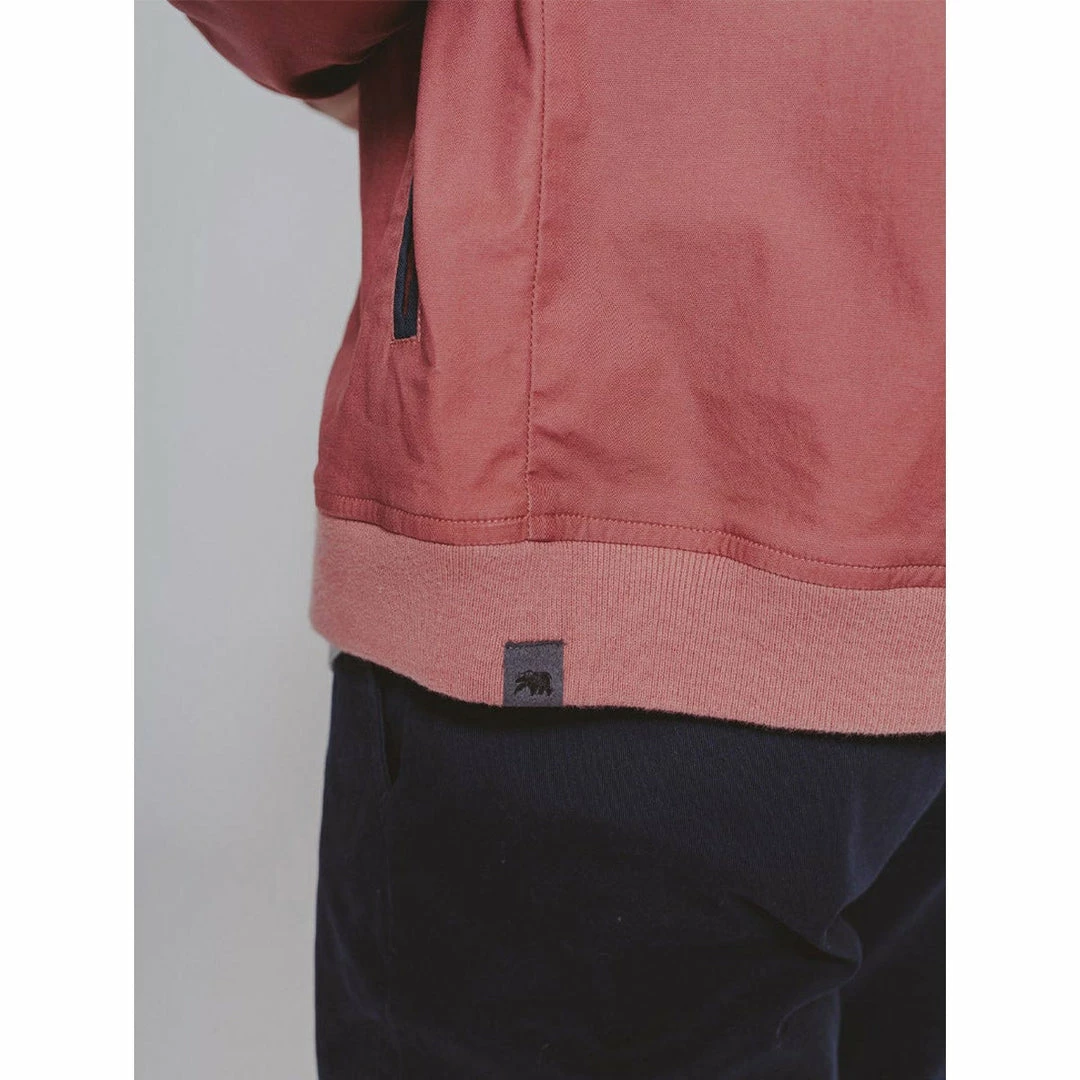 The Normal Brand Men's Quick-Dry Bomber Jacket 6 The Normal Brand Men's Quick-Dry Bomber Jacket