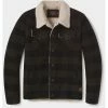The Normal Brand Men's Sherpa Collar Jacket 1 The Normal Brand Men's Sherpa Collar Jacket