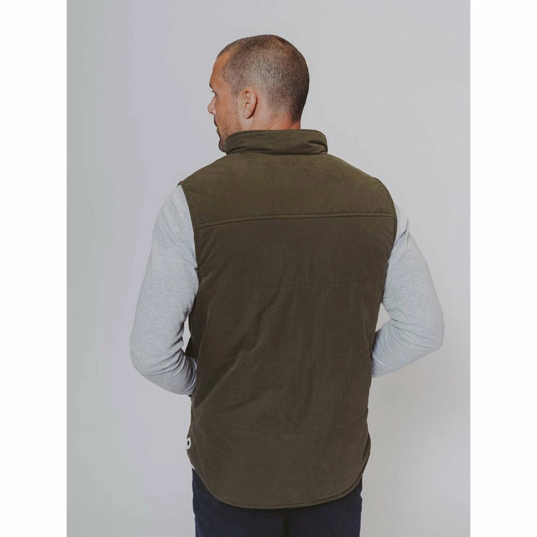 The Normal Brand Men's Dano Hooded Athletic Vest 5 The Normal Brand Men's Dano Hooded Athletic Vest