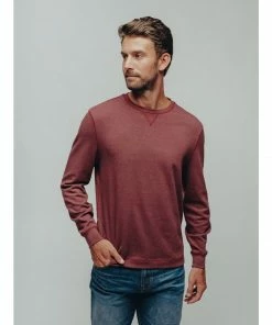 The Normal Brand Men's Puremeso Overshirt