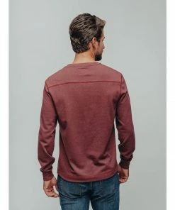 The Normal Brand Men's Puremeso Overshirt