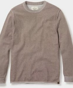 The Normal Brand Men's Jimmy Sweater Crew