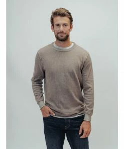 The Normal Brand Men's Jimmy Sweater Crew