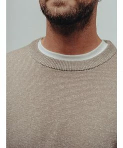 The Normal Brand Men's Jimmy Sweater Crew