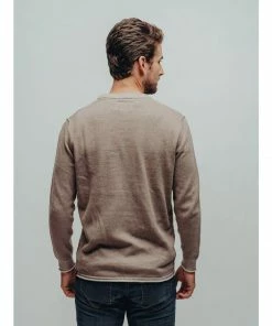 The Normal Brand Men's Jimmy Sweater Crew