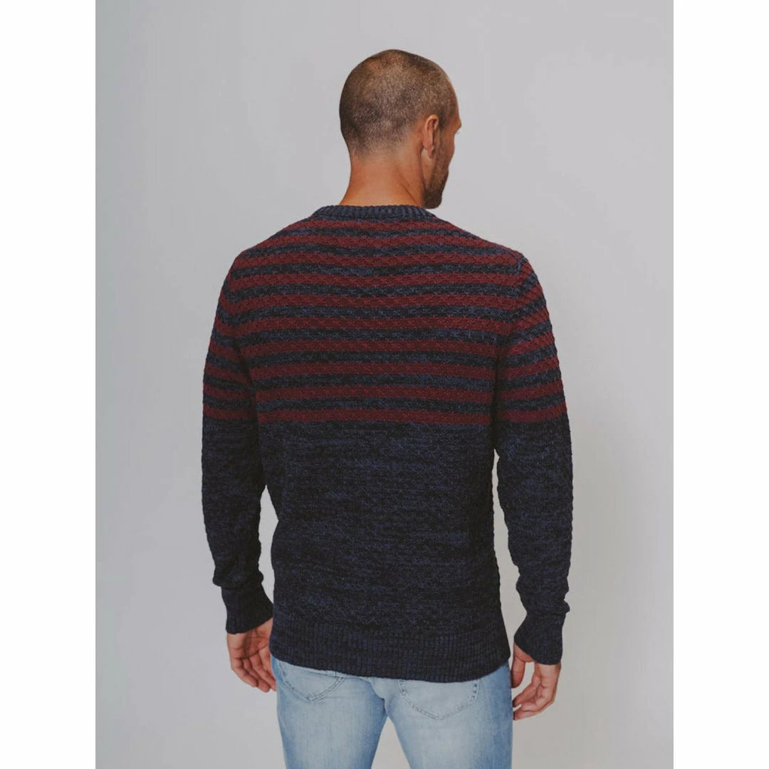 The Normal Brand Men's Pique Stitch Crew 6 The Normal Brand Men's Pique Stitch Crew