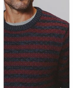 The Normal Brand Men's Pique Stitch Crew 11 The Normal Brand Men's Pique Stitch Crew