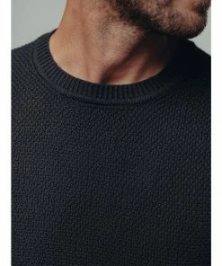 The Normal Brand Men's Rib Shaker Sweater 10 The Normal Brand Men's Rib Shaker Sweater