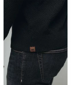 The Normal Brand Men's Rib Shaker Sweater 11 The Normal Brand Men's Rib Shaker Sweater