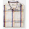 The Normal Brand Men's Boone Heavy Brushed Twill Overshirt 1 The Normal Brand Men's Boone Heavy Brushed Twill Overshirt