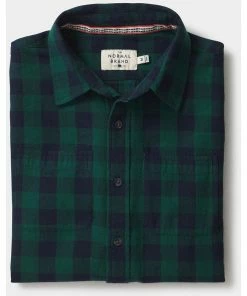 The Normal Brand Men's Jackson Button Up Shirt