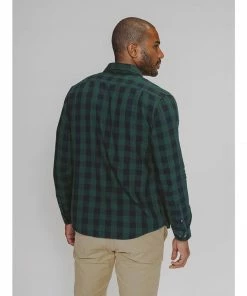 The Normal Brand Men's Jackson Button Up Shirt