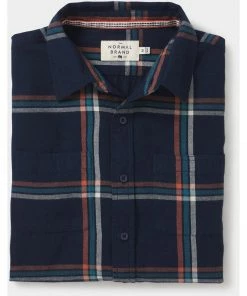 The Normal Brand Men's Jackson Button Up Shirt