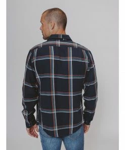 The Normal Brand Men's Jackson Button Up Shirt