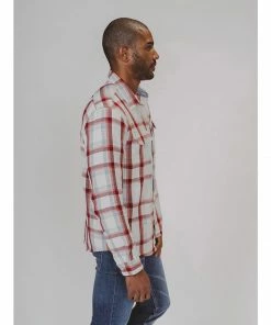The Normal Brand Men's Mountain Overshirt