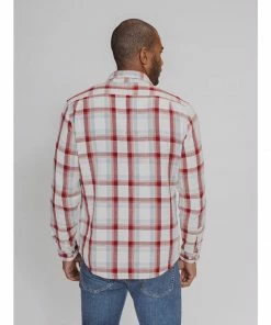 The Normal Brand Men's Mountain Overshirt