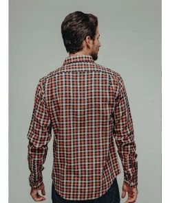 The Normal Brand Men's Nikko Button Up Shirt