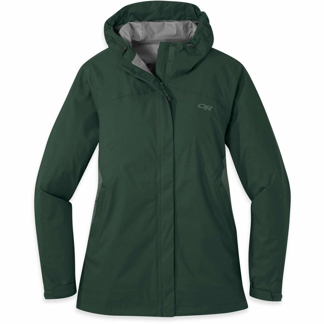 Outdoor Research Women's Apollo Stretch Rain Jacket - Clearance 4 Outdoor Research Women's Apollo Stretch Rain Jacket - Clearance