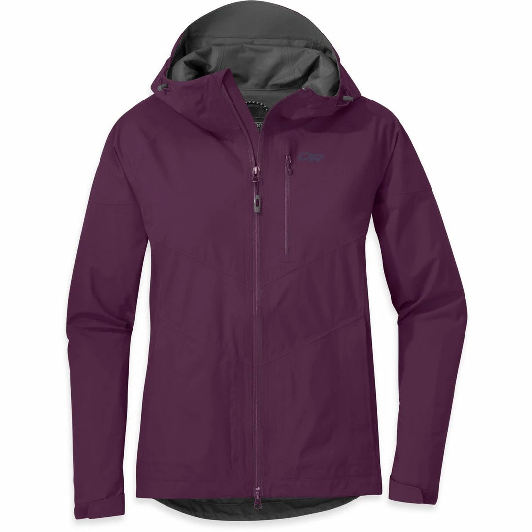 Outdoor Research Women's Aspire Gore-Tex Jacket 5 Outdoor Research Women's Aspire Gore-Tex Jacket