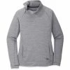 Outdoor Research Women's Chain Reaction Quarter Zip - Clearance
