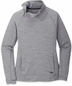 Outdoor Research Women's Chain Reaction Quarter Zip - Clearance