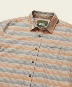 HOWLER BROTHERS Men's Enfield Longsleeve 9 HOWLER BROTHERS Men's Enfield Longsleeve