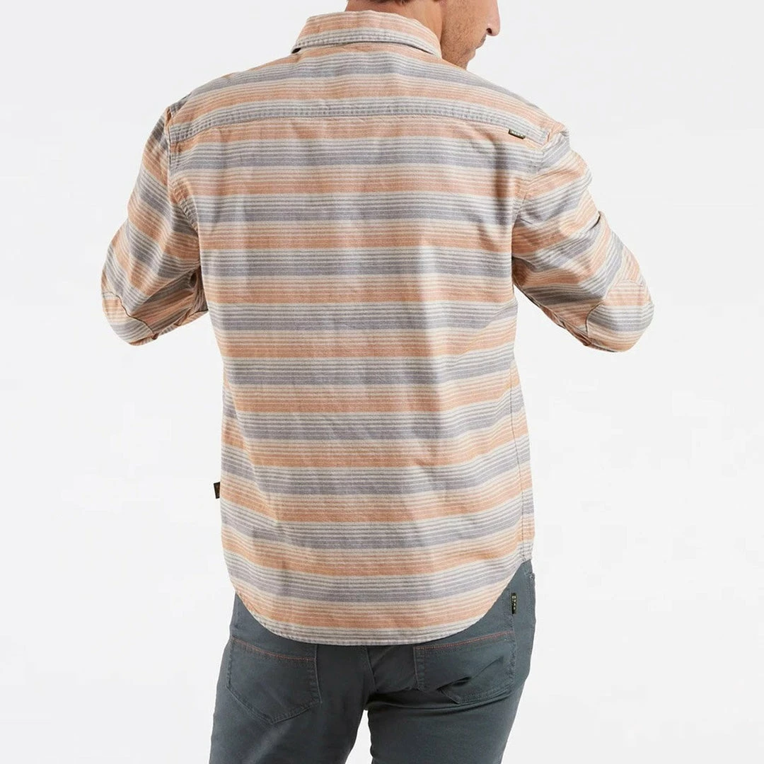 HOWLER BROTHERS Men's Enfield Longsleeve 5 HOWLER BROTHERS Men's Enfield Longsleeve