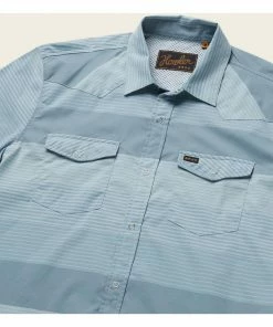 HOWLER BROTHERS Men's H Bar B Longsleeve 9 HOWLER BROTHERS Men's H Bar B Longsleeve