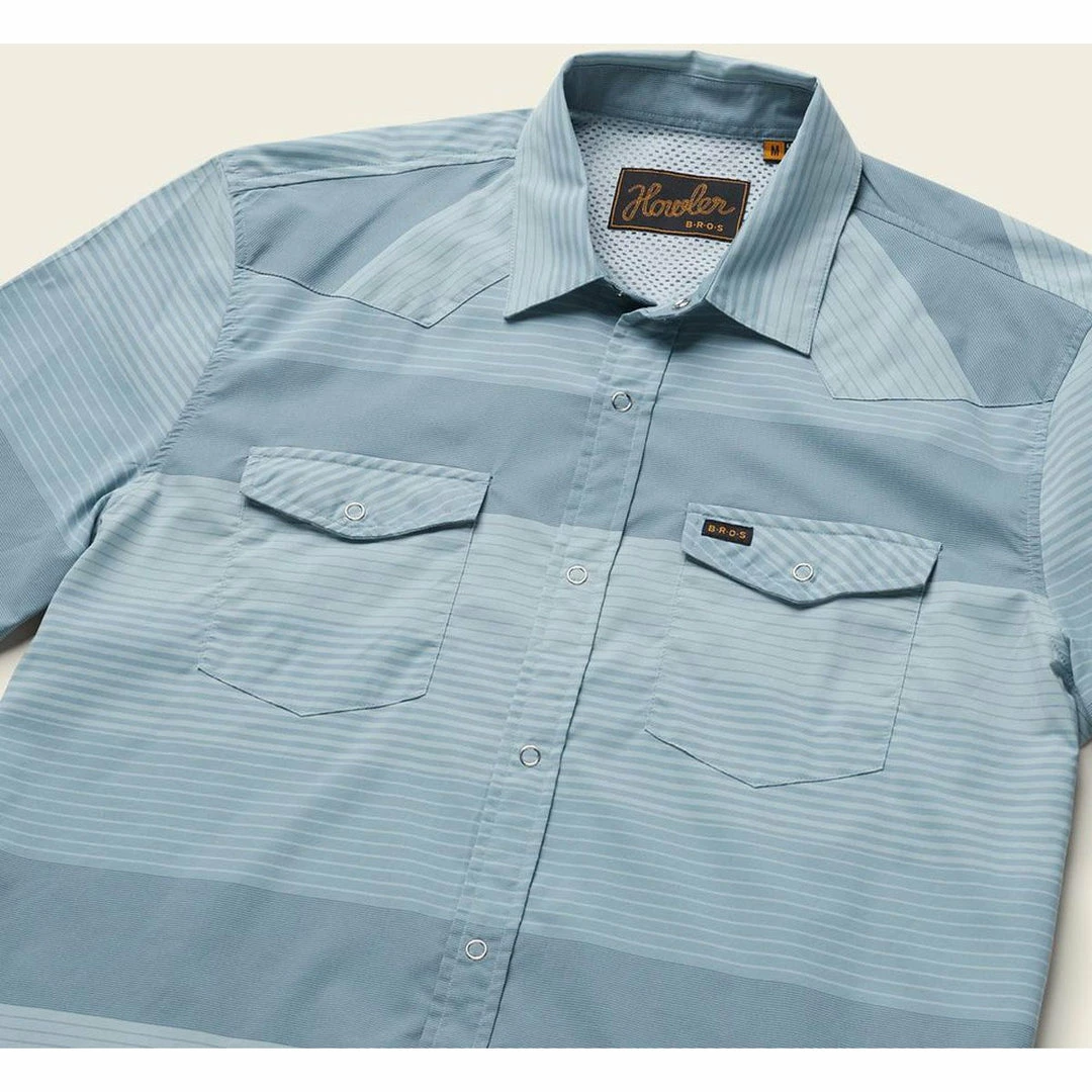 HOWLER BROTHERS Men's H Bar B Longsleeve 6 HOWLER BROTHERS Men's H Bar B Longsleeve