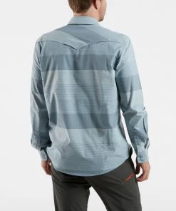 HOWLER BROTHERS Men's H Bar B Longsleeve 8 HOWLER BROTHERS Men's H Bar B Longsleeve