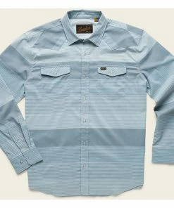 HOWLER BROTHERS Men's H Bar B Longsleeve