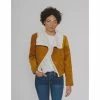 The Normal Brand Women's Demi Corduroy Jacket 2 The Normal Brand Women's Demi Corduroy Jacket