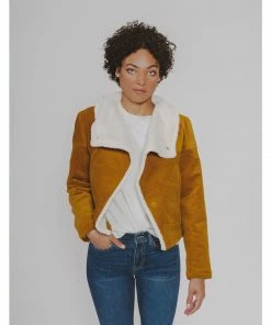 The Normal Brand Women's Demi Corduroy Jacket