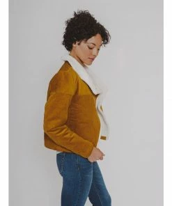 The Normal Brand Women's Demi Corduroy Jacket