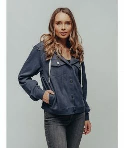 The Normal Brand Women's Puremeso Boyfriend Trucker Jacket 10 The Normal Brand Women's Puremeso Boyfriend Trucker Jacket
