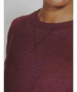 The Normal Brand Women's Puremeso Split Side Overshirt