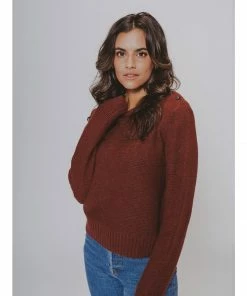 The Normal Brand Women's Elena Crewneck Sweater