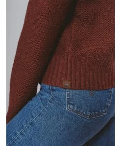 The Normal Brand Women's Elena Crewneck Sweater 11 The Normal Brand Women's Elena Crewneck Sweater