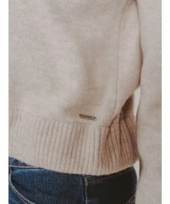 The Normal Brand Women's Aurora Knit Hoodie