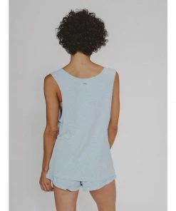 The Normal Brand Women's Malakos Knit Lounge Tank