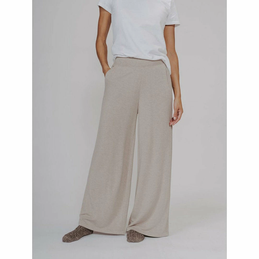 The Normal Brand Women's Malakos Knit Pant 3 The Normal Brand Women's Malakos Knit Pant