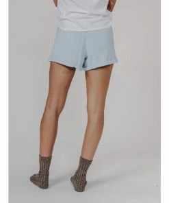 The Normal Brand Women's Malakos Knit Shorts