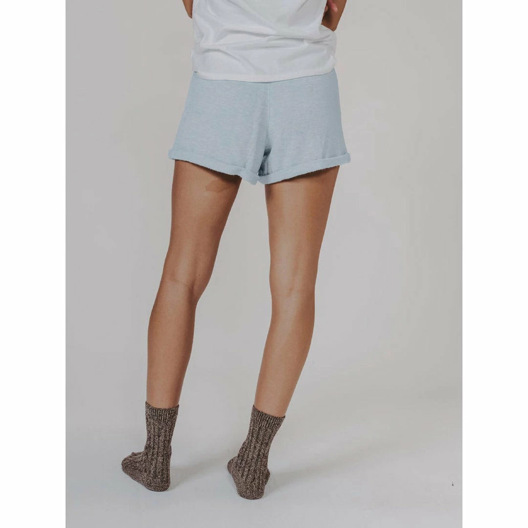 The Normal Brand Women's Malakos Knit Shorts 4 The Normal Brand Women's Malakos Knit Shorts