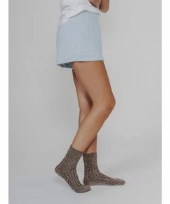 The Normal Brand Women's Malakos Knit Shorts 7 The Normal Brand Women's Malakos Knit Shorts