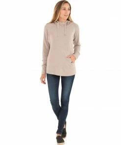 Free Fly Women's Bamboo Fleece Pullover Hoody